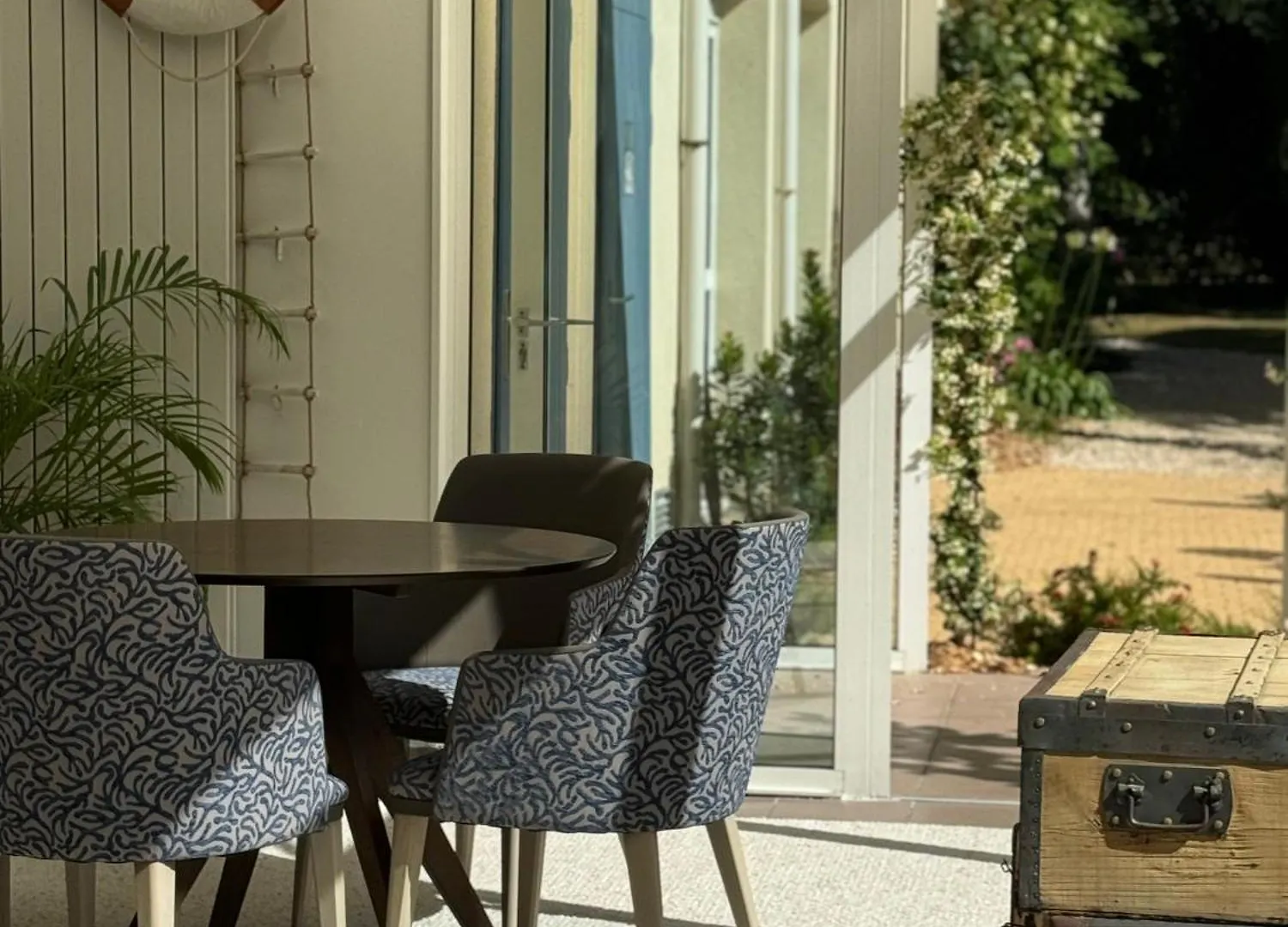 Aigue Marine Logis Hotel et Restaurant Tréguier France