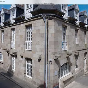 Appartement Bel Dans Petite Citee De Caractere, Tréguier