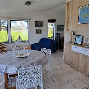 Hébergement de vacances In A Secluded Location Surrounded By The Sea,, Hanvec