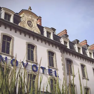 Novotel Brieuc Centre Gare Hotel