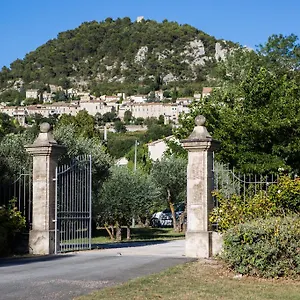 Отель Hotellerie Du Domaine De Cabasse