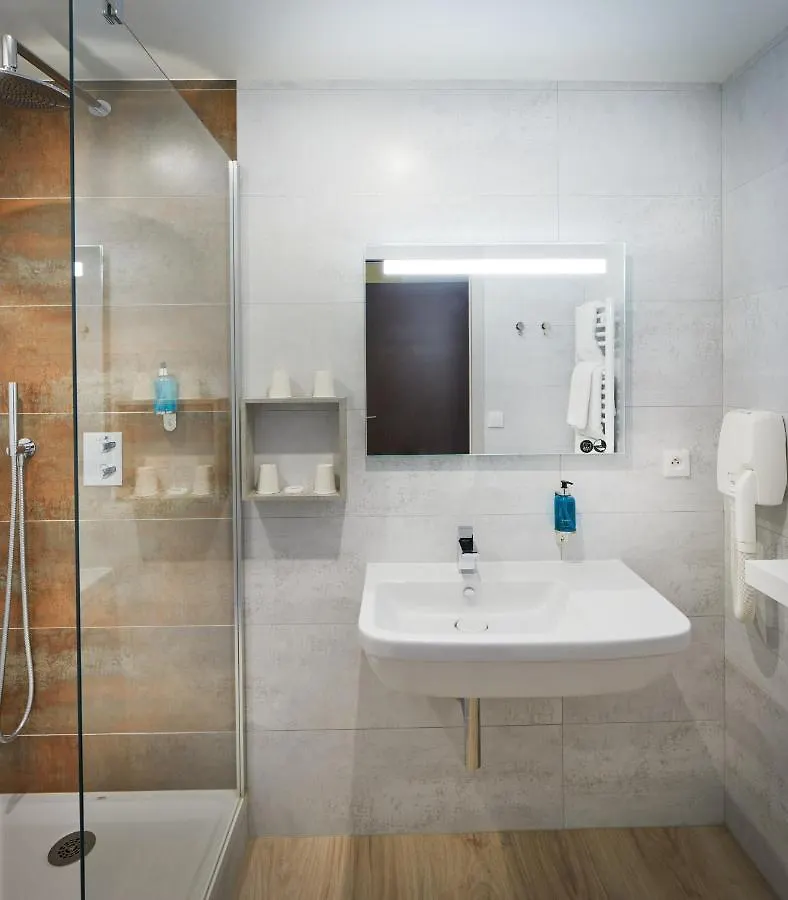 Hotel Aigue Marine Treguier
