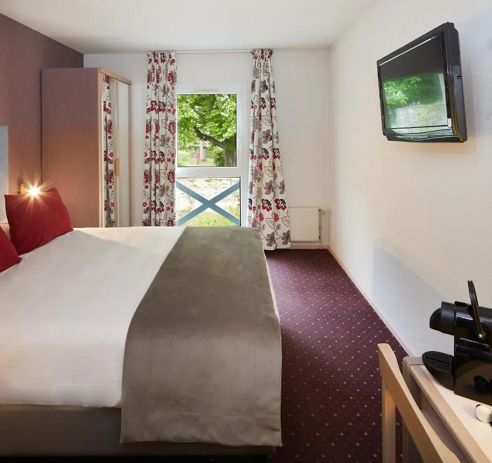 Hotel Aigue Marine Treguier 3*,