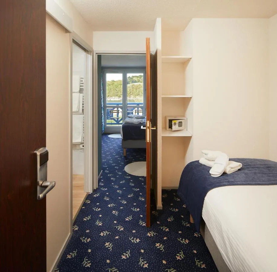 Hotel Aigue Marine Treguier