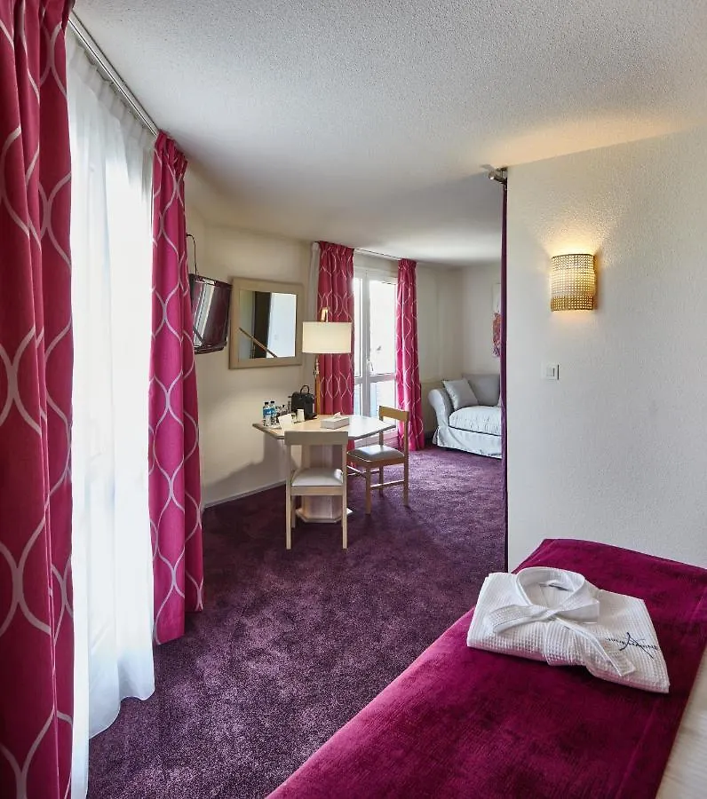 ***  Hotel Aigue Marine Treguier France