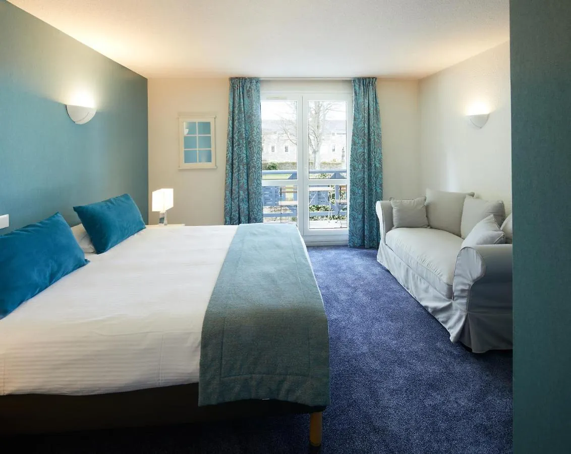 Hotel Aigue Marine Treguier