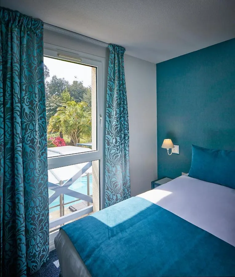 Hotel Aigue Marine Treguier 3*,  France