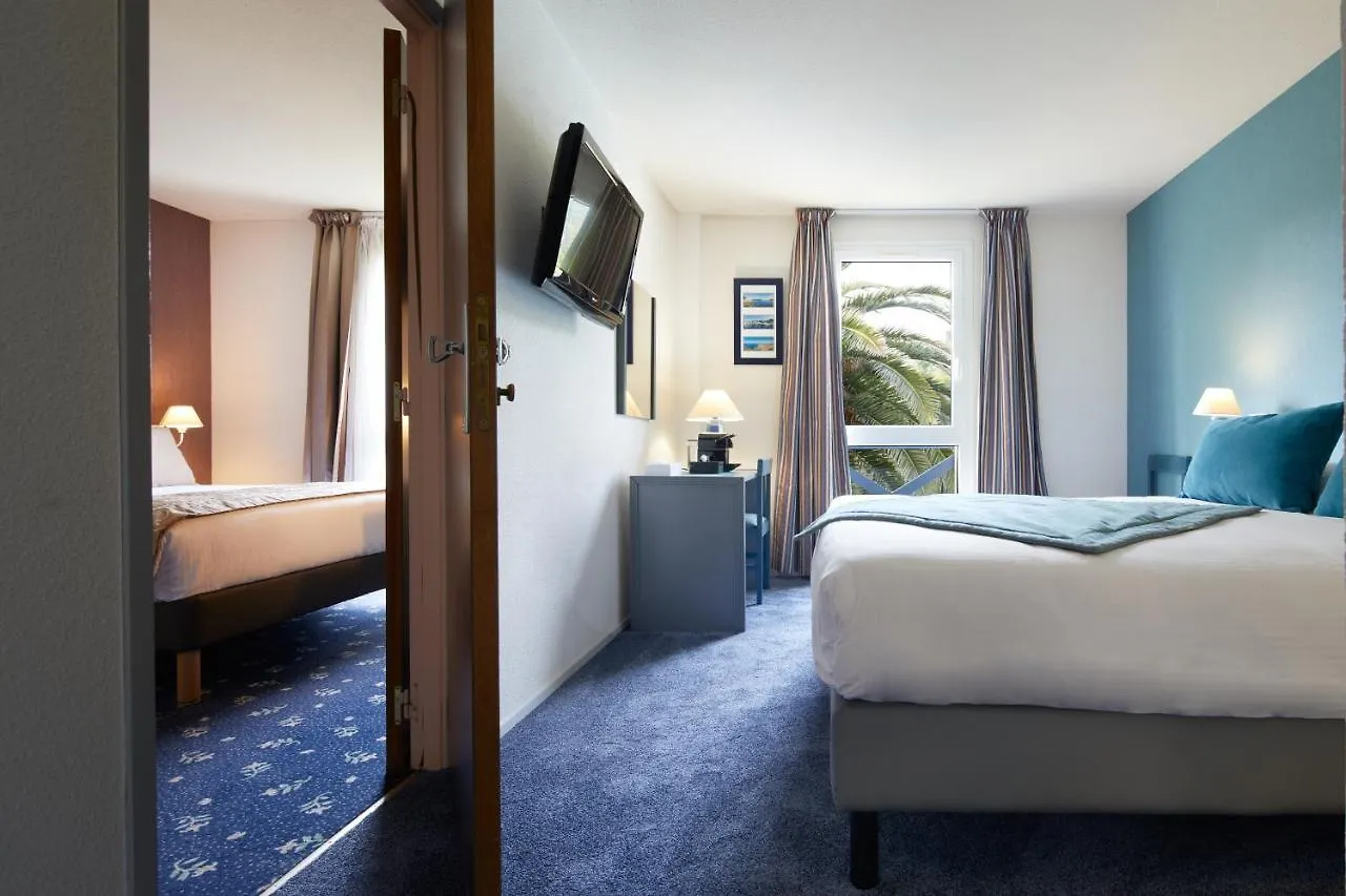 ***  Hotel Aigue Marine Treguier France