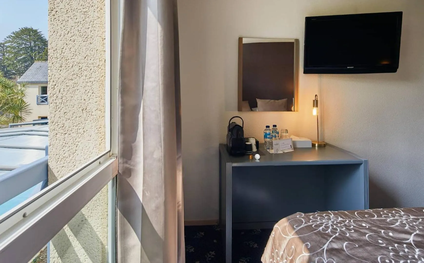 Hotel Aigue Marine Treguier