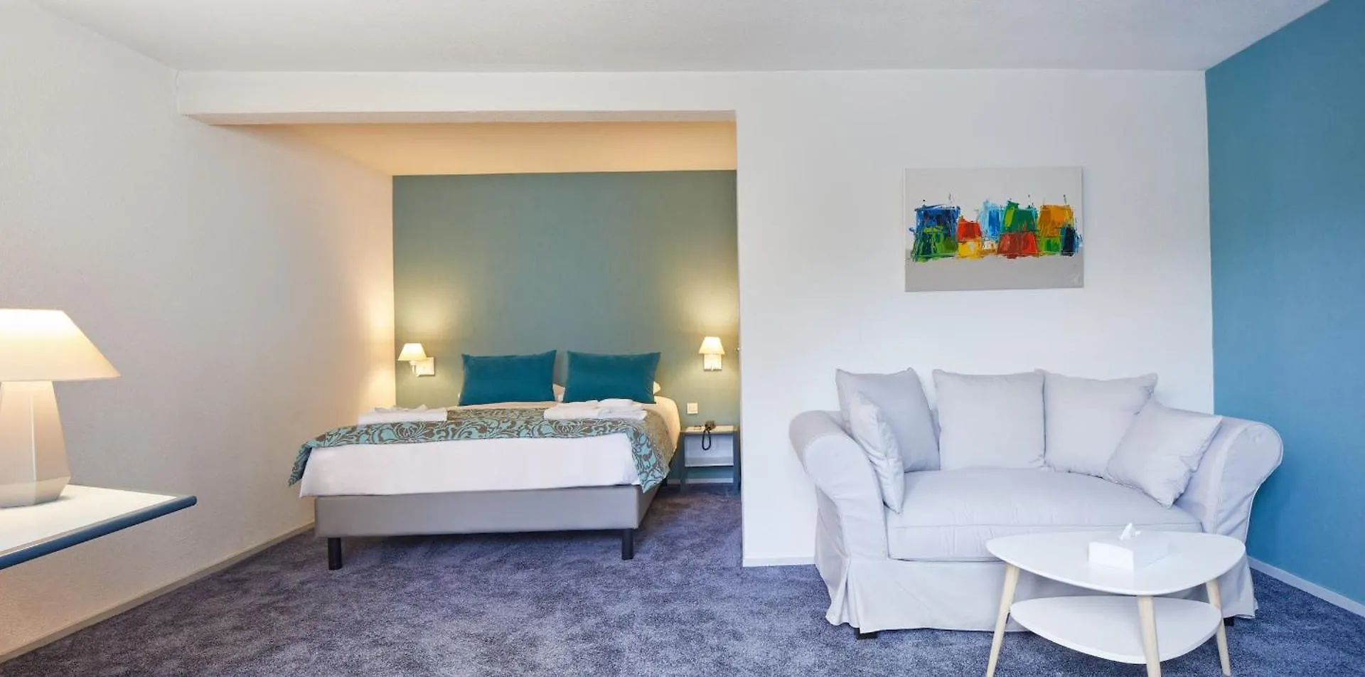 Hotel Aigue Marine Treguier