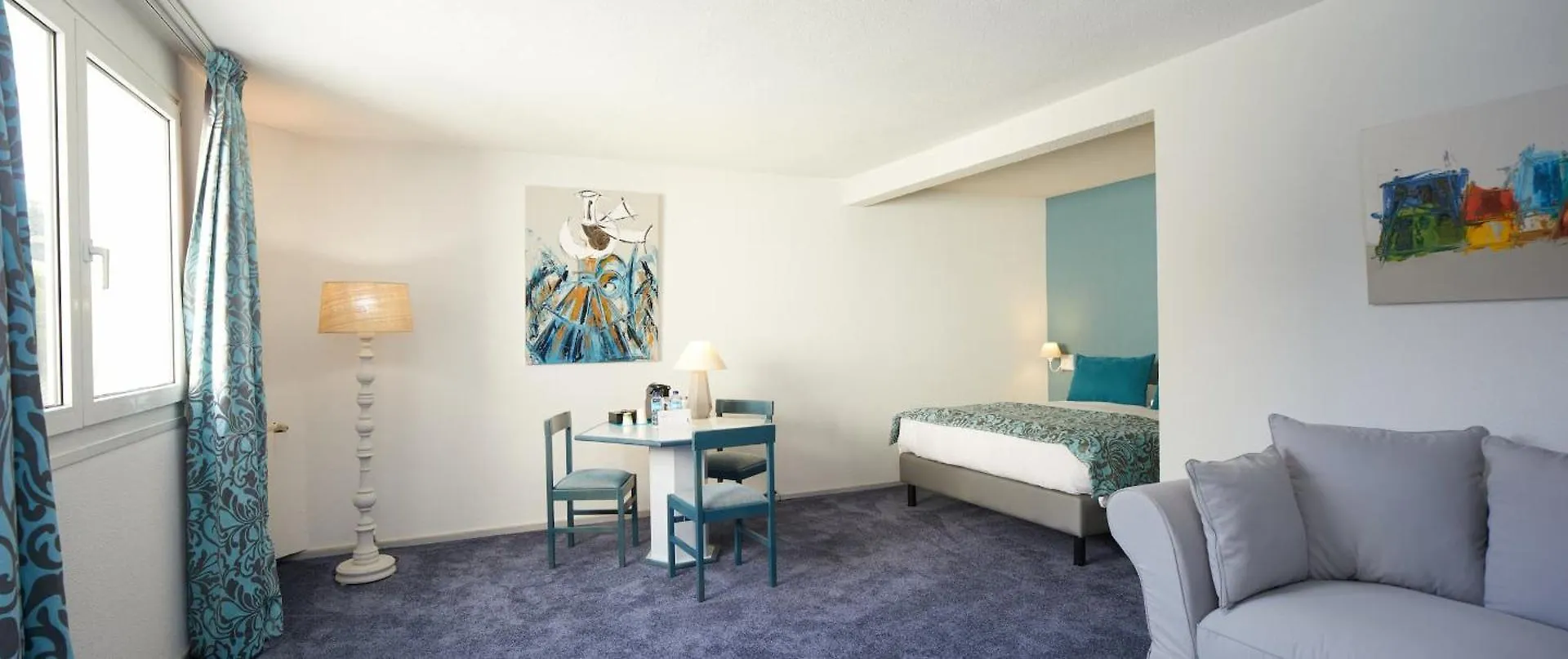 Hotel Aigue Marine Treguier
