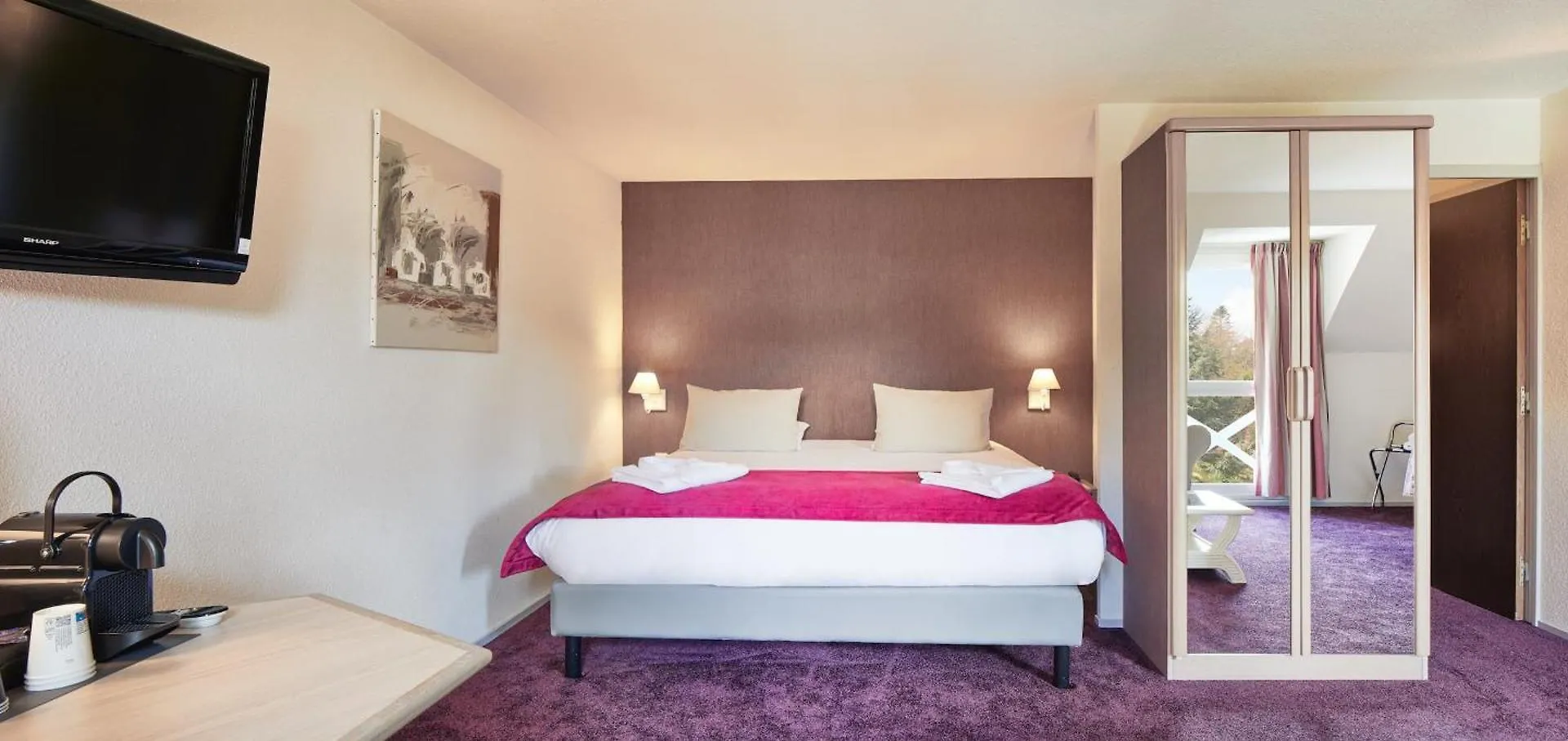 Hotel Aigue Marine Treguier