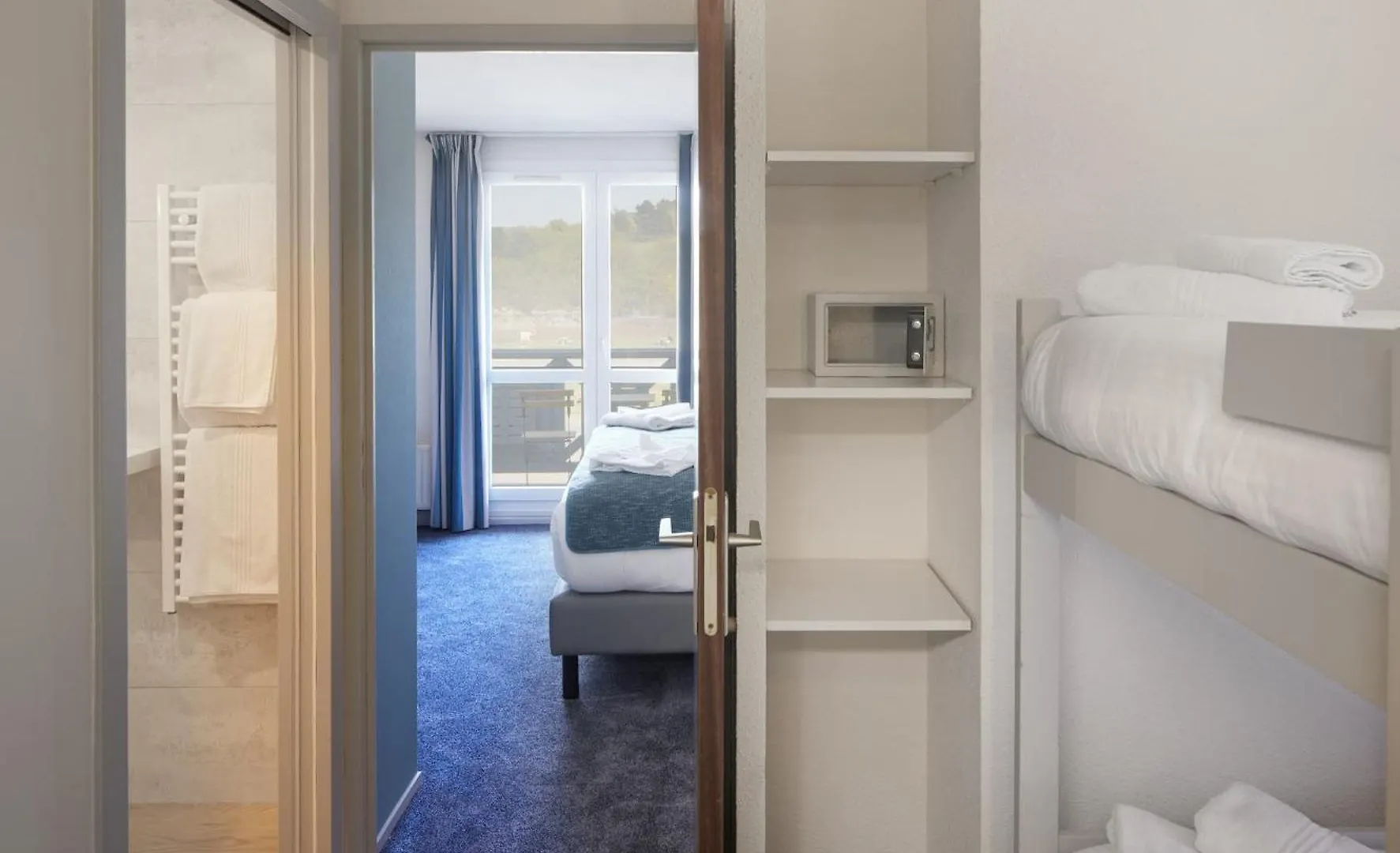 Hotel Aigue Marine Treguier 3*,