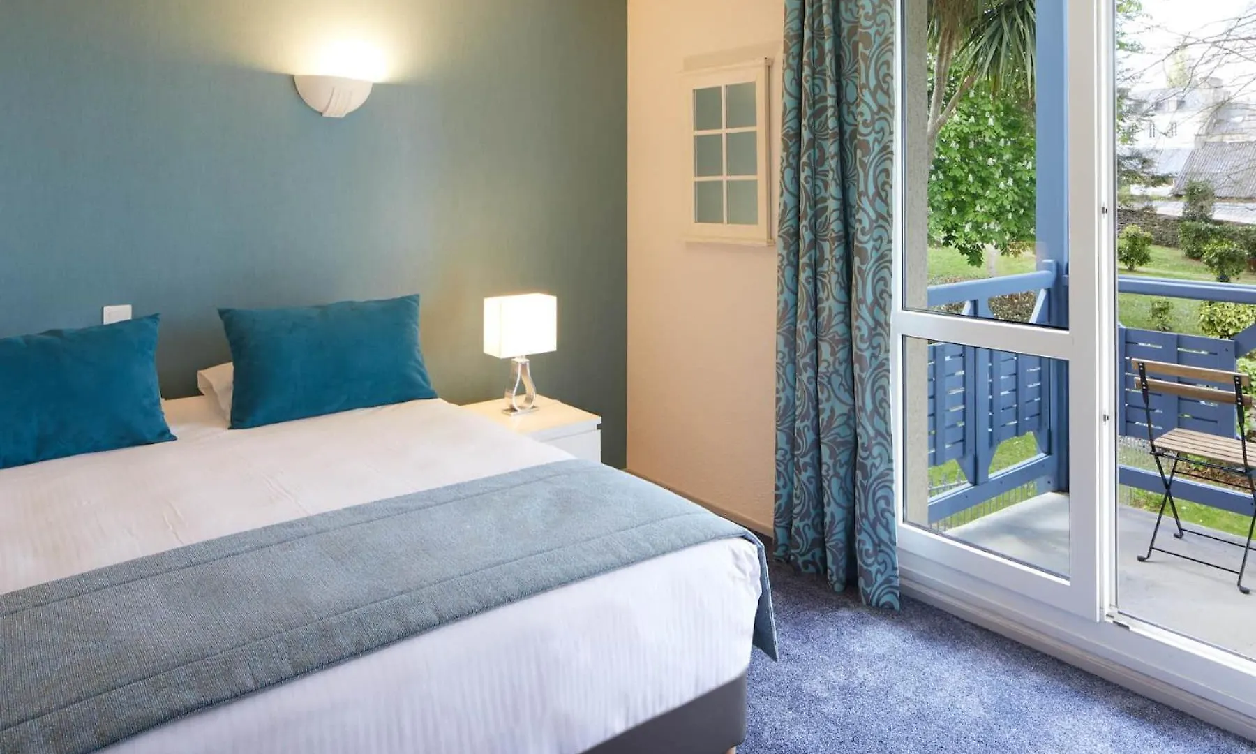 Hotel Aigue Marine Treguier France