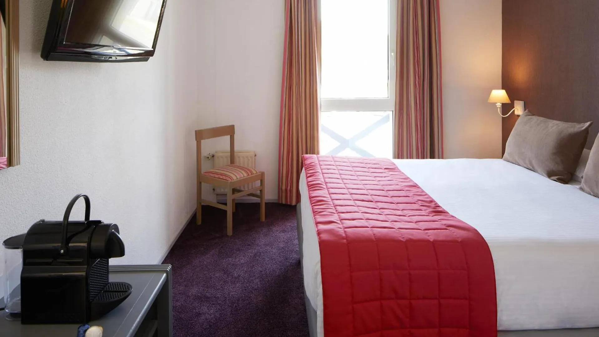 ***  Hotel Aigue Marine Treguier France
