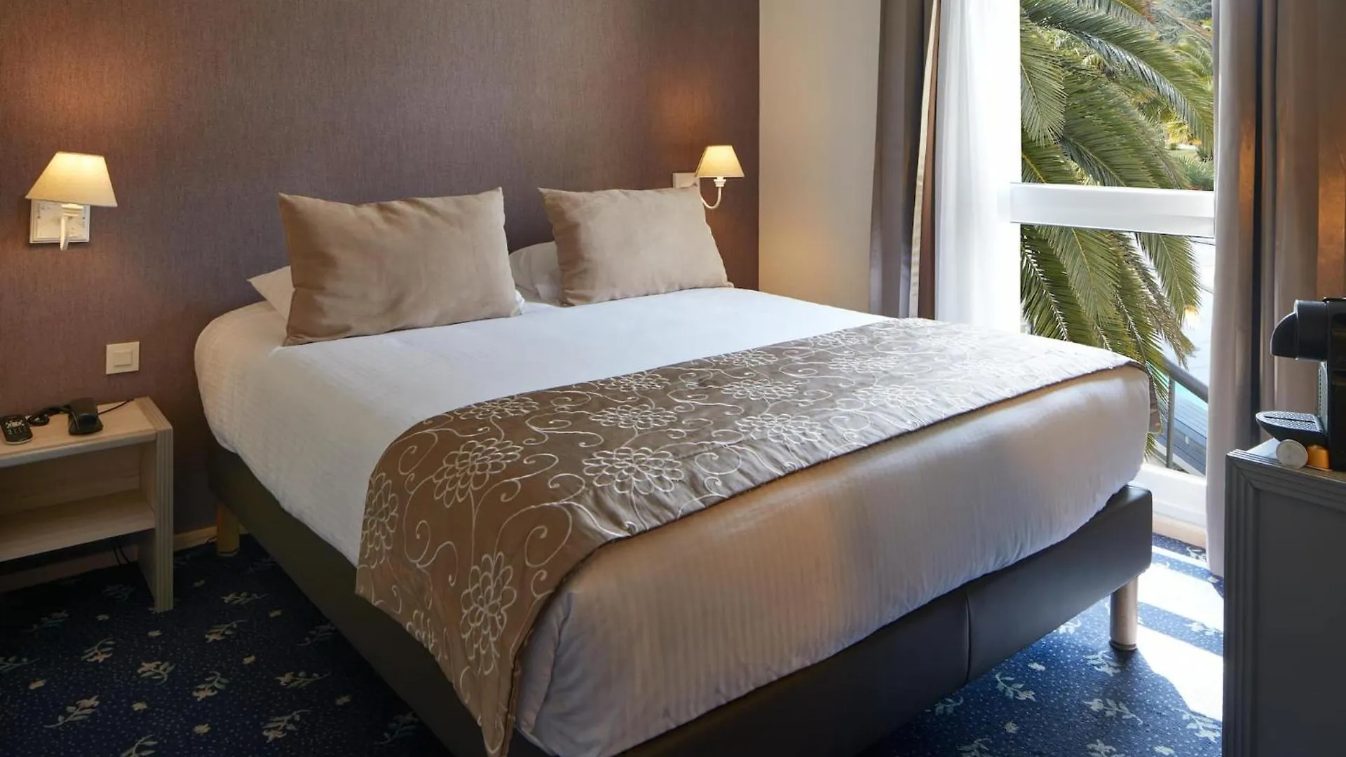 Hotel Aigue Marine Treguier