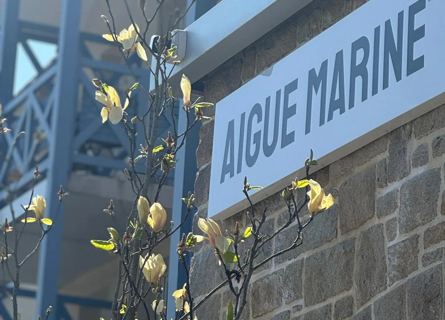 Hotel Aigue Marine Treguier