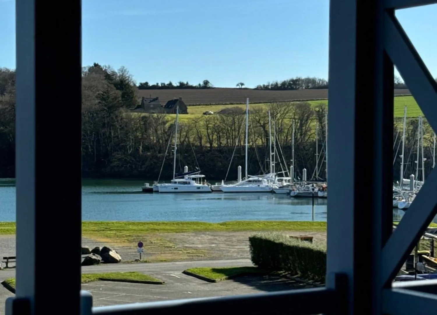 Hotel Aigue Marine Treguier 3*,