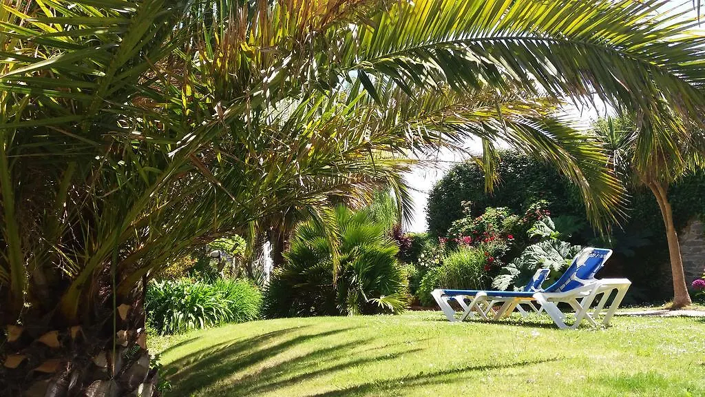 ***  Hotel Aigue Marine Treguier France