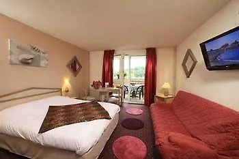 ***  Hotel Aigue Marine Tréguier Francie