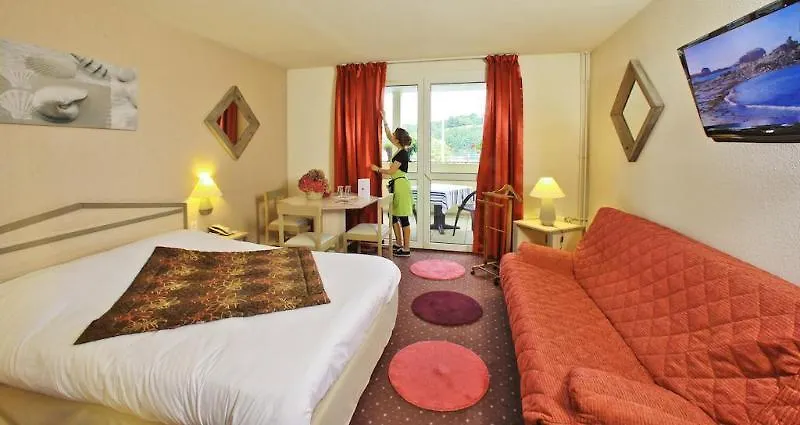 Hotel Aigue Marine Treguier