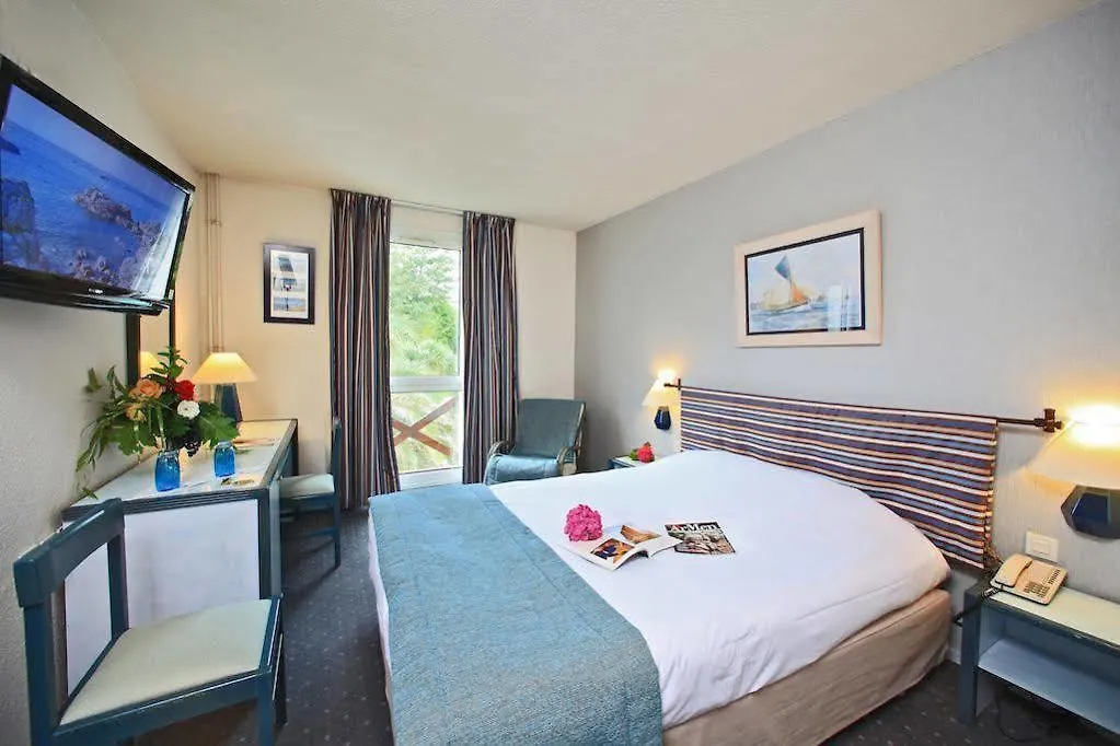 Hotel Aigue Marine Treguier