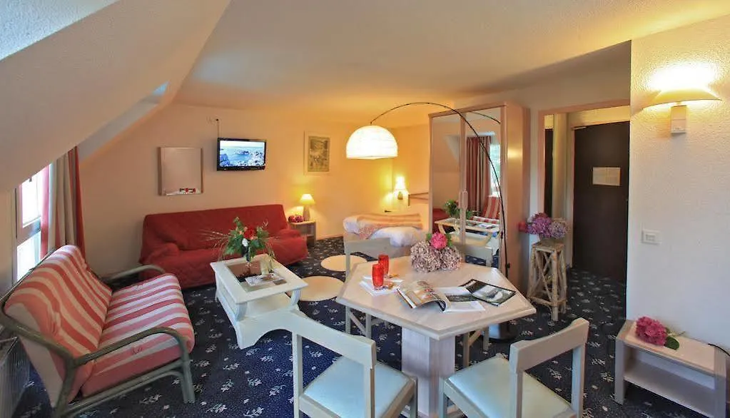 ***  Hotel Aigue Marine Treguier France