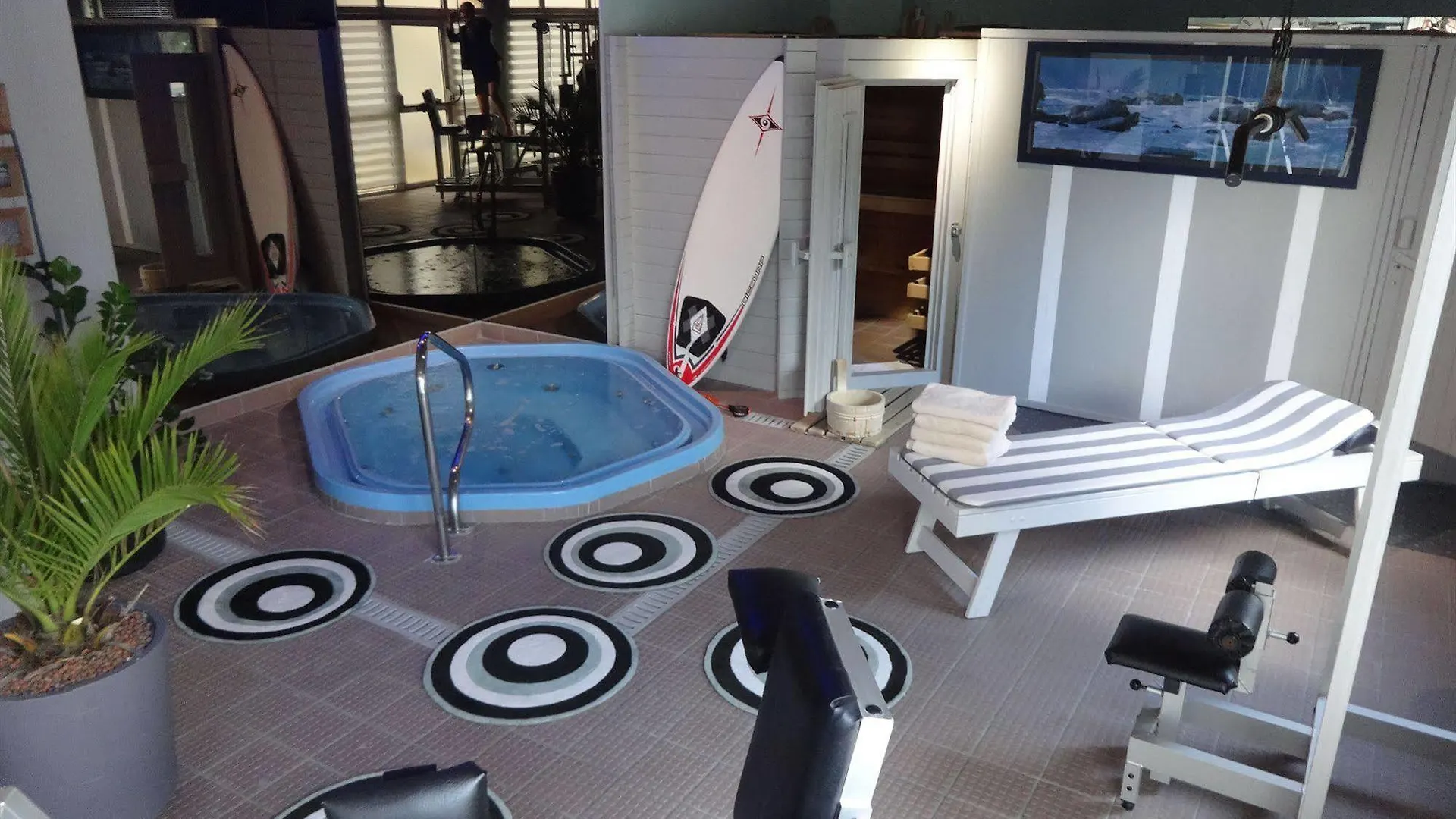 Hotel Aigue Marine Treguier