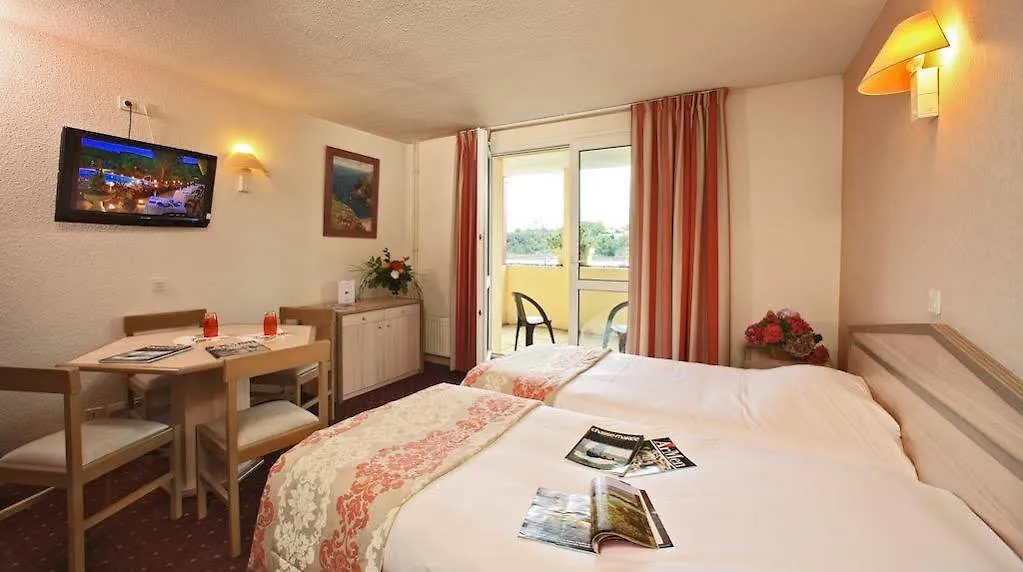 Hotel Aigue Marine Treguier