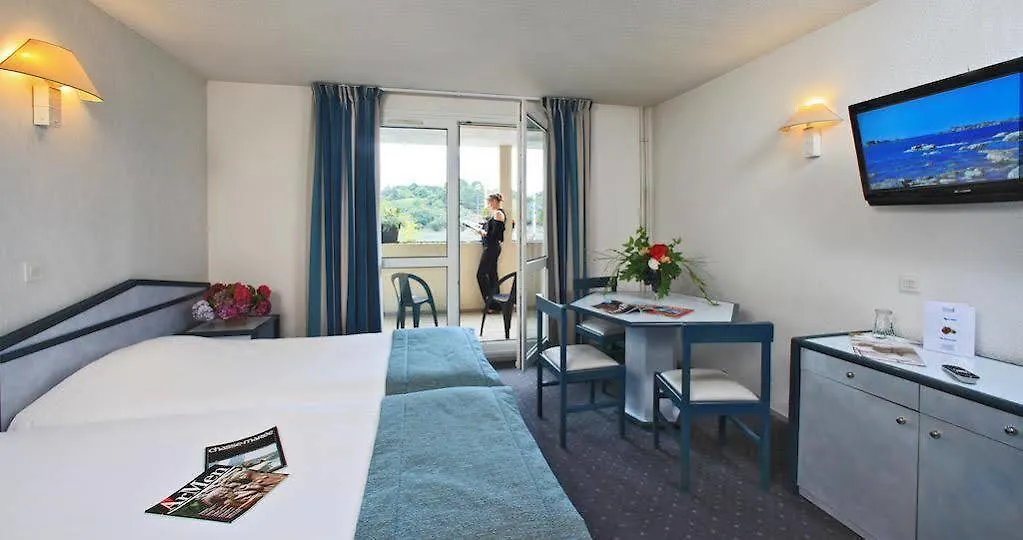 Hotel Aigue Marine Treguier 3*,