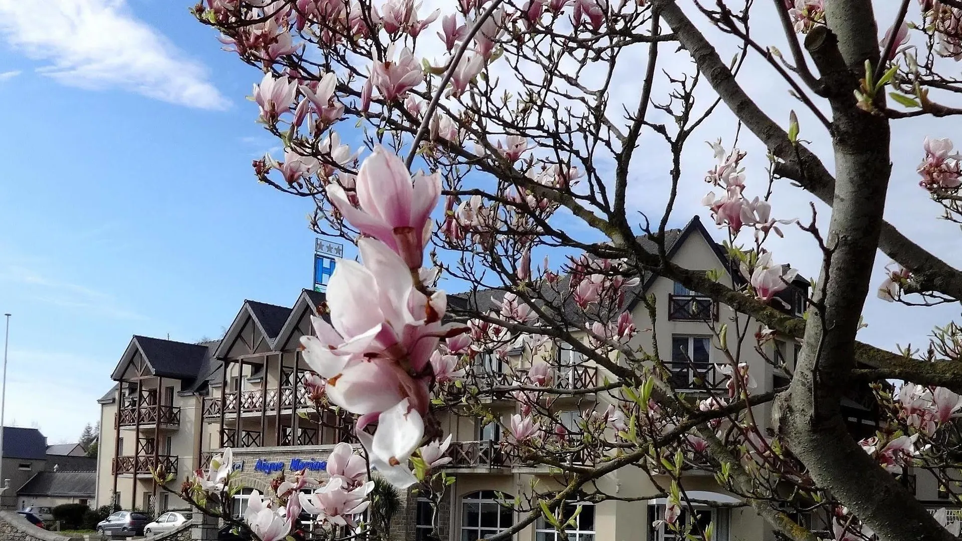 Hotel Aigue Marine Treguier