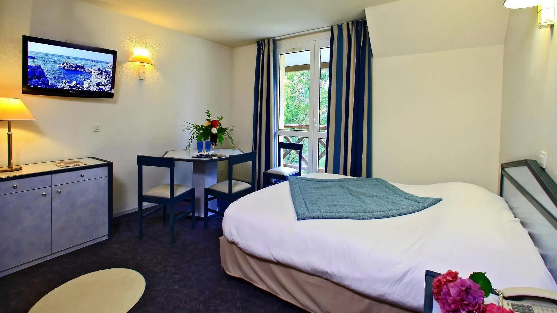 Hotel Aigue Marine Tréguier 3*,  Francie