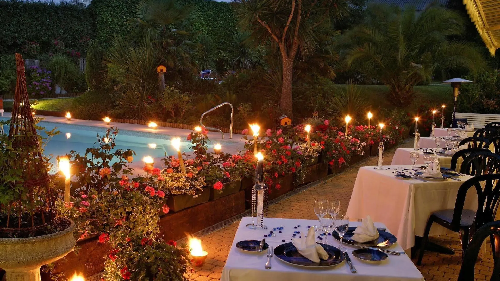 Hotel Aigue Marine Treguier France