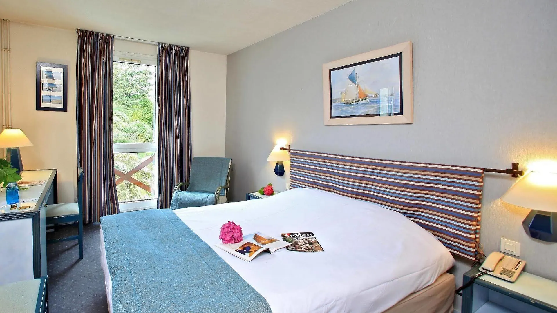 Hotel Aigue Marine Treguier