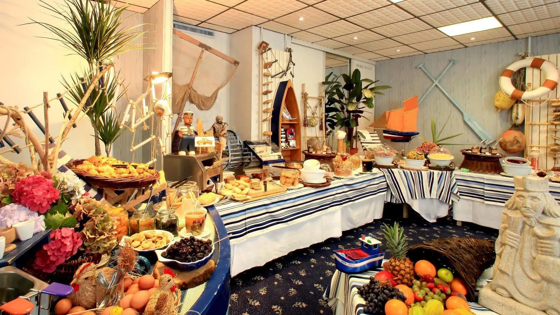Hotel Aigue Marine Treguier