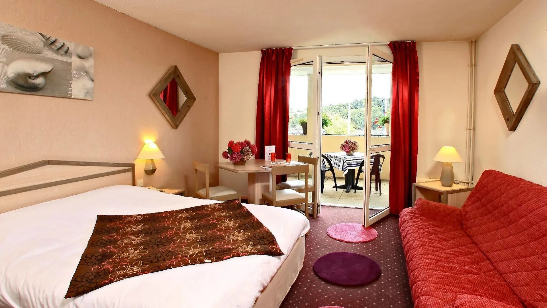 Hotel Aigue Marine Treguier