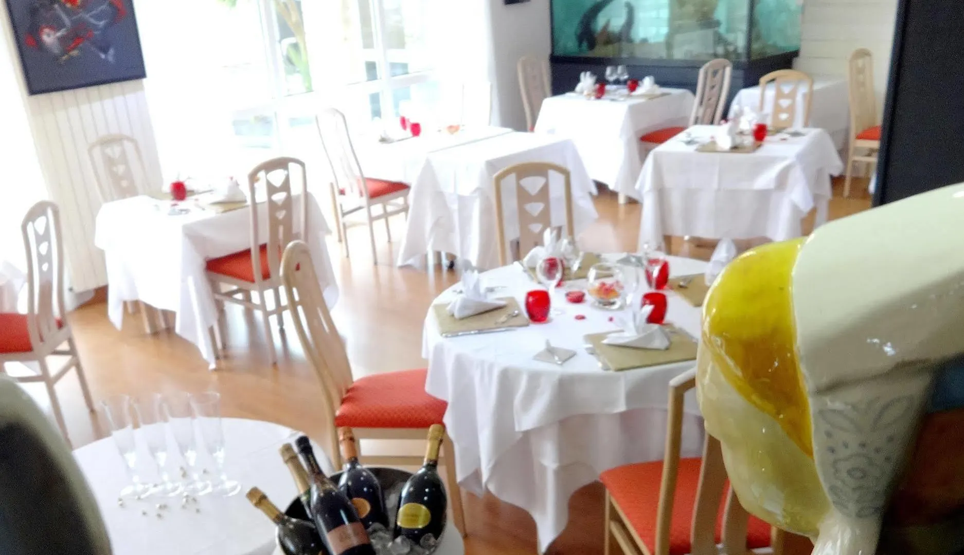 Hotel Aigue Marine Treguier 3*,