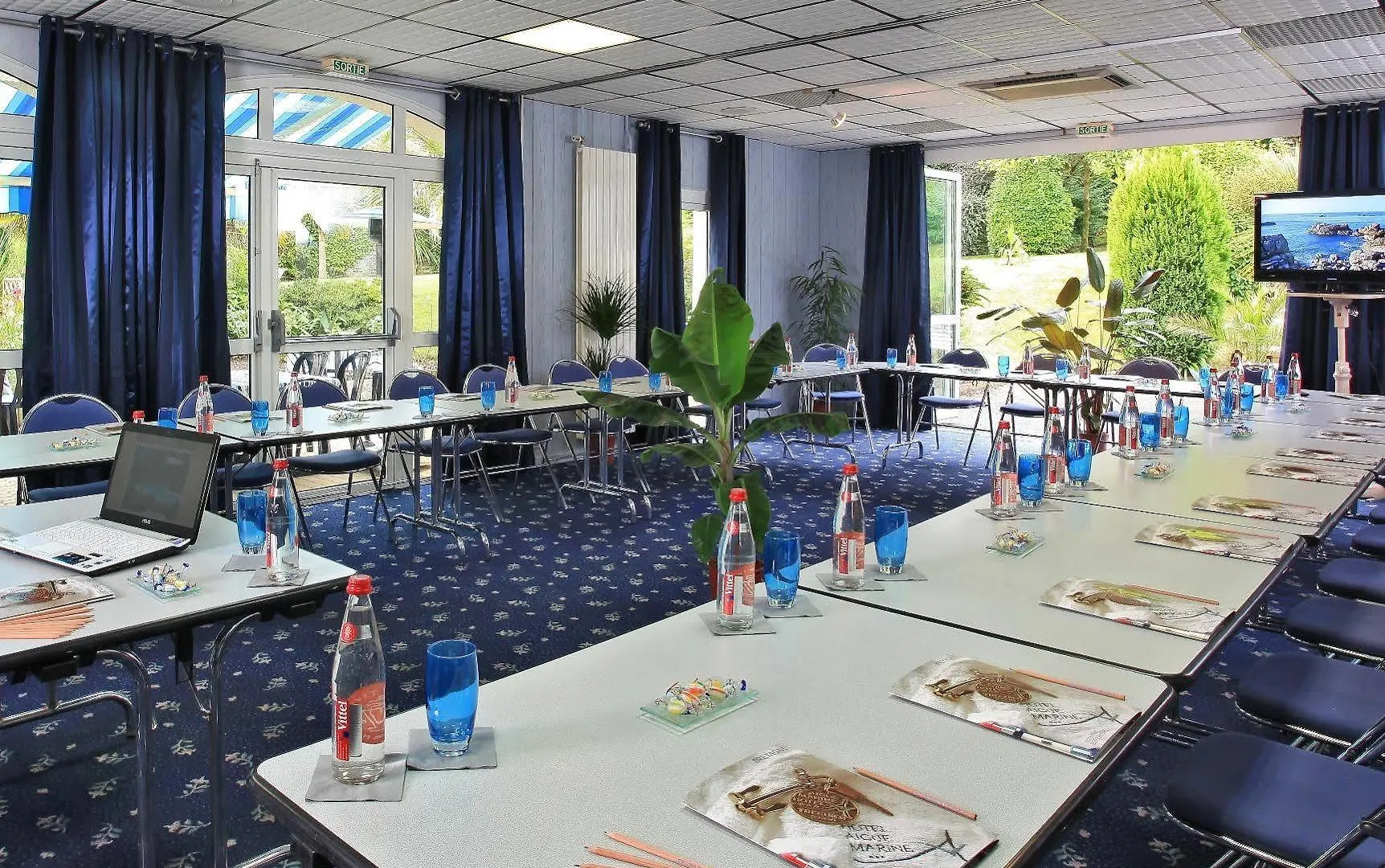 Hotel Aigue Marine Treguier