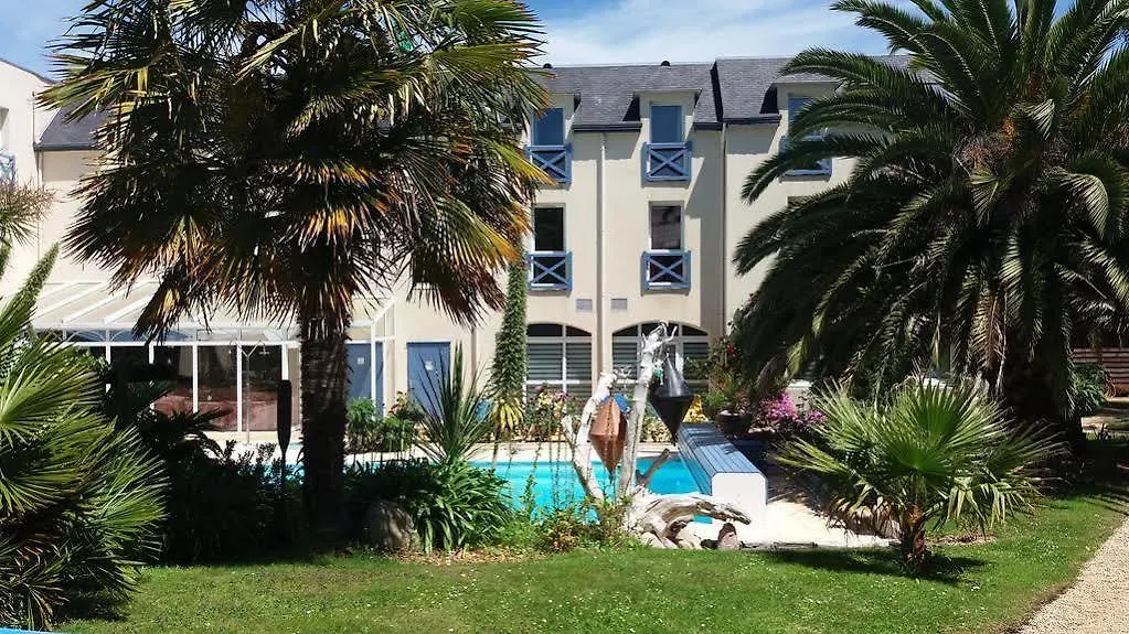 Hotel Aigue Marine Treguier