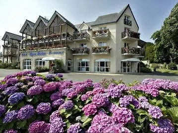 Hotel Aigue Marine Treguier
