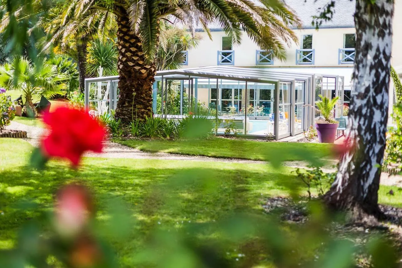 Hotel Aigue Marine Treguier